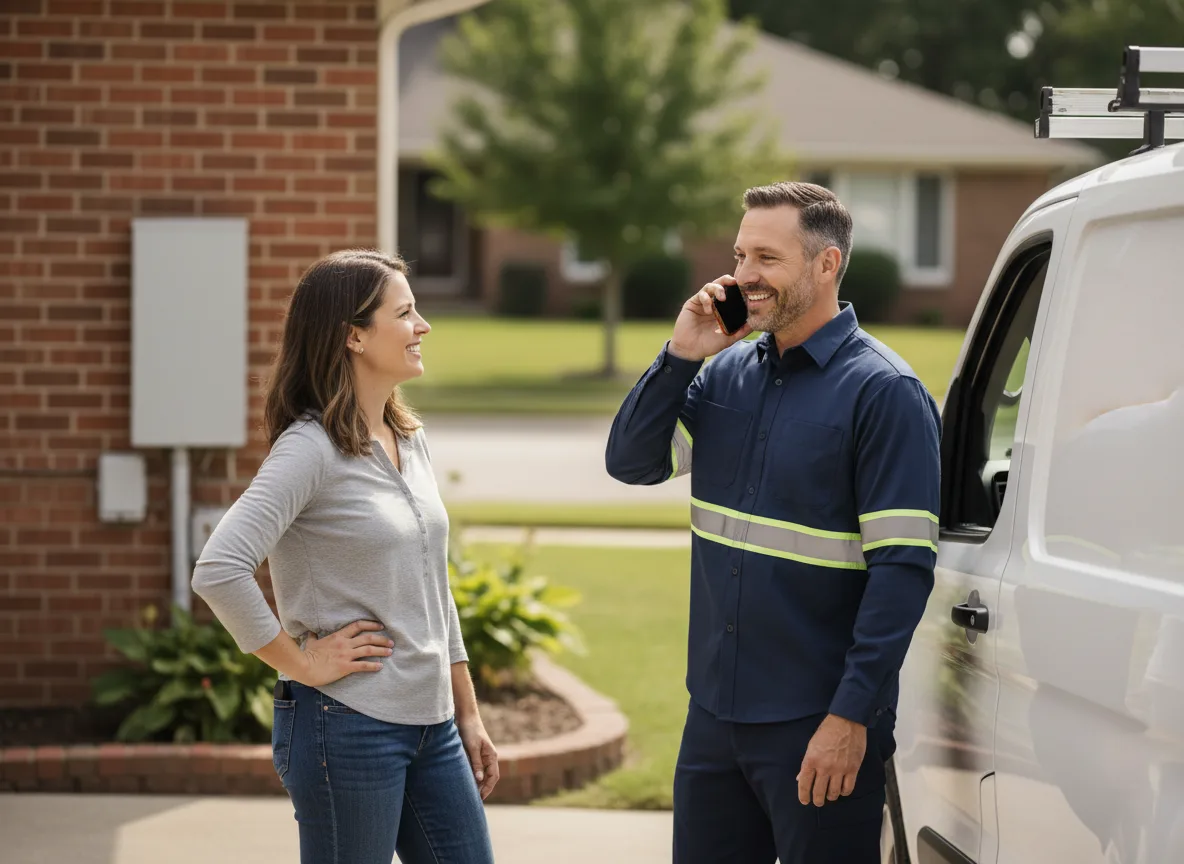 Electrical repair frequently asked questions in Shelby, AL